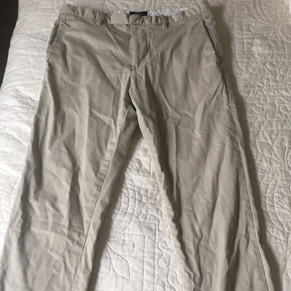 30x36 khaki pants